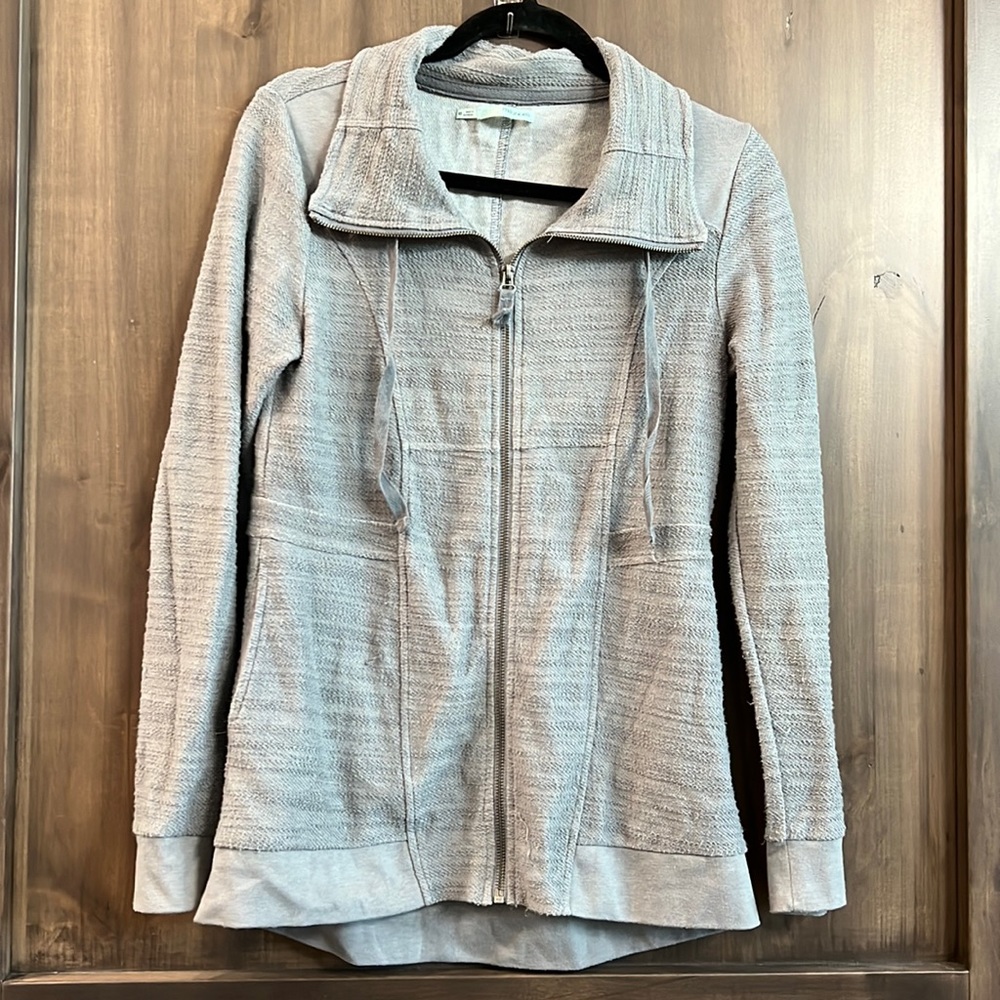Maurice’s jacket